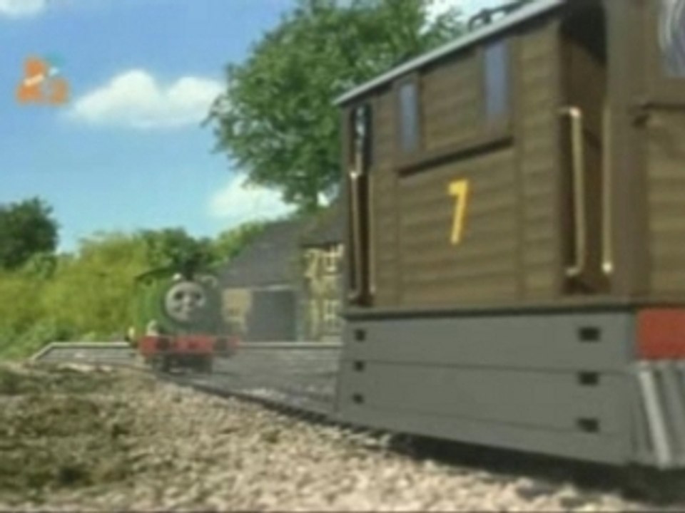 Percy - Over My Head Cable Car