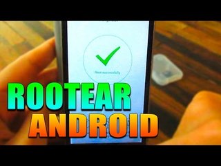 COMO ROOTEAR CUALQUIER ANDROID
