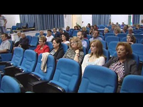 Η κρίση σε ημερίδα από την Μητρόπολη Θ και Λ σε συνεργασία με το επιμελητήριο