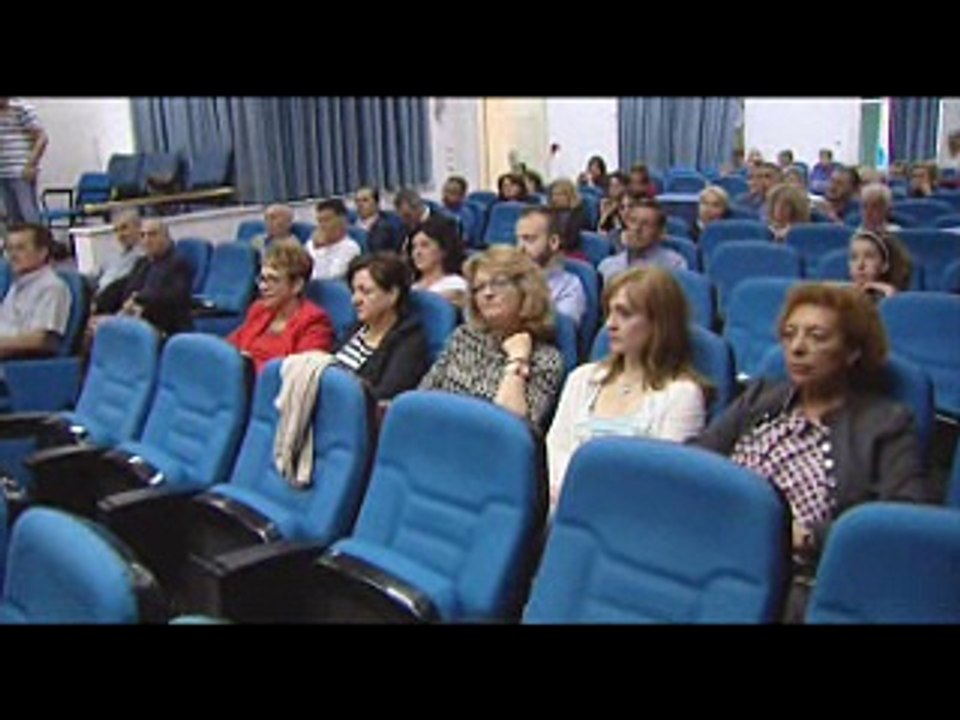 Η κρίση σε ημερίδα από την Μητρόπολη Θ και Λ σε συνεργασία με το επιμελητήριο