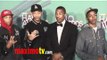 The Rangers & Nick Cannon at 2011 TeenNick HALO Awards Arrivals