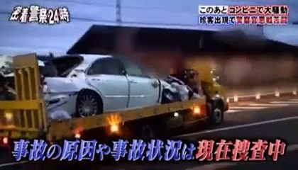 水トク！「激撮！密着警察24時」 161207 (2) part 2/2