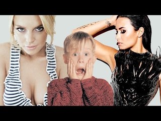 Top 10 Child Stars Gone (Very) Bad