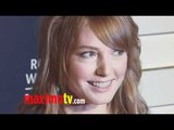 Alicia Witt at Rodeo Drive Walk of Style Award 2011 Arrivals