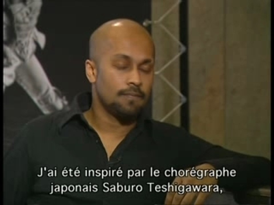 Akram Khan