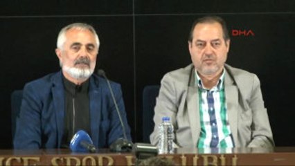 Ismet Uluğ Boks Gecesi Tanıtım Toplantısı Yapıldı