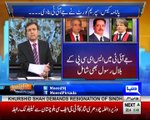 Tonight with Moeed Pirzada: Analysis on Political changes in Pakistan !