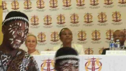 Sudáfrica lucha por concienciar sobre derechos humanos en zonas rurales