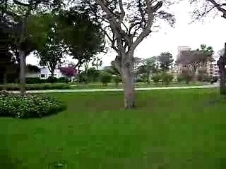 Parque Naciones Unidades