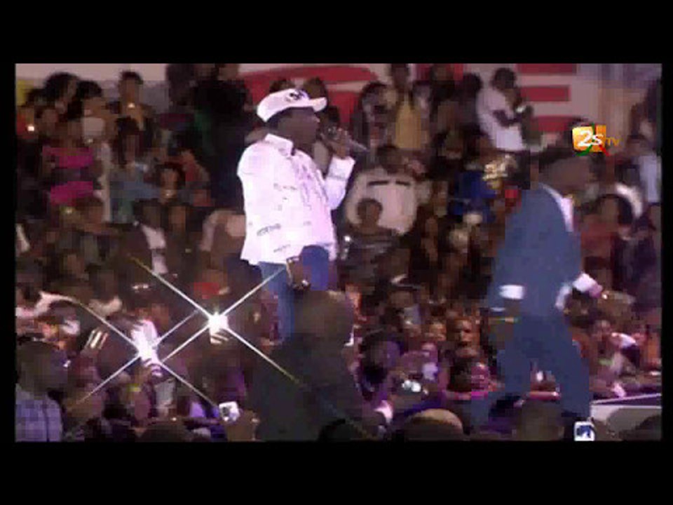 WALY SECK - SARGAL DJIGUÉNE - CICES 2017