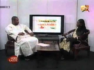 Ndee Ladee du 20 avril 2012 - Partie 5