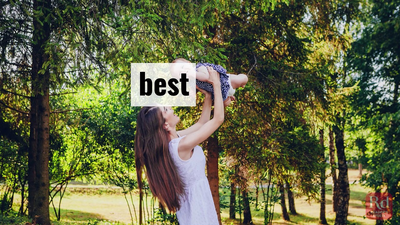 Best Advice from Mom