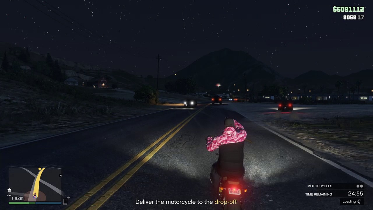 Austin Crashing