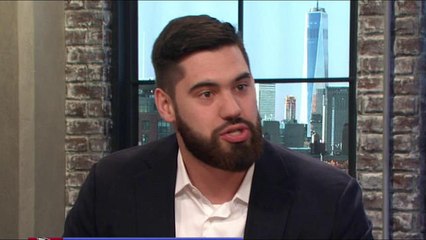 Duvernay-Tardif: I am passionate about football and medicine