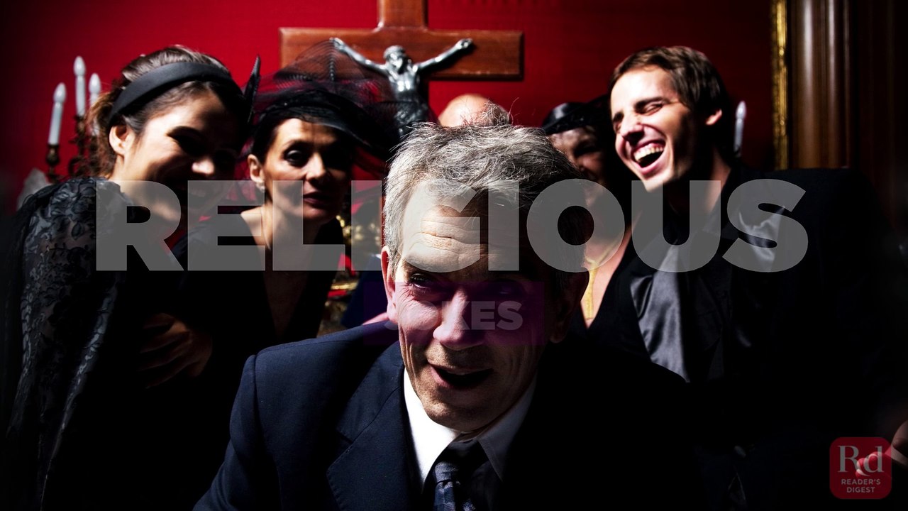 Religious Jokes