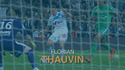Thauvin reborn at Marseille