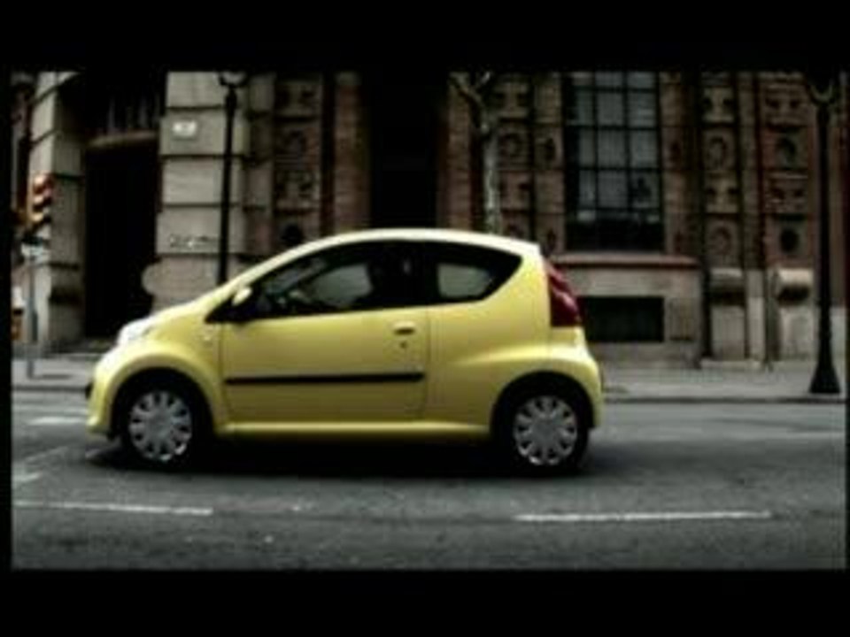 Peugeot vs Bigfoot