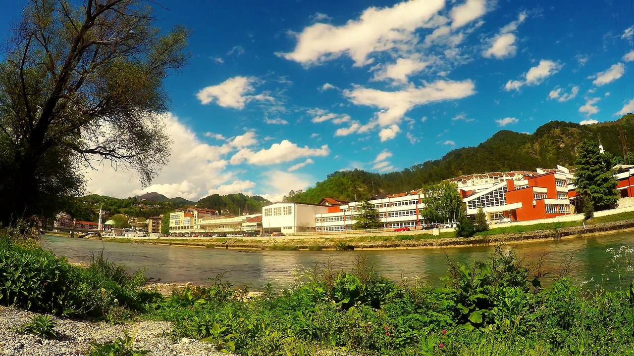 Samo nebo zna......Konjic