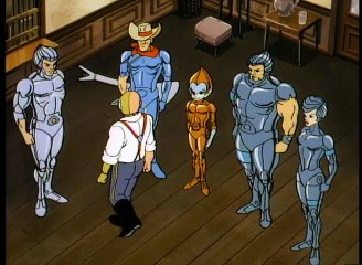 Hálcones Galácticos - 02 - Viaje al limbo