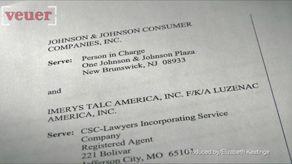 Woman Gets Cancer, Gets $110 Million From Johnson & Johnson