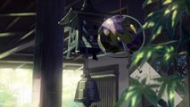 Publicité de Makoto Shinkai pour la télévision japonaise - Mottainai