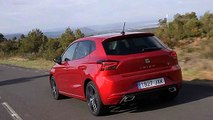 Seat Ibiza Probefahrt bei Montserrat