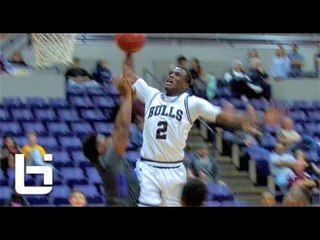 Video herunterladen: The Most UNDERRATED Player in the Country? 6'6