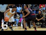 Game of The Month! Prime Prep vs Triple A Academy! Terrance Ferguson, King McClure & More!