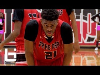 Billy Preston Can Score From ANYWHERE On The Court! Official Ballislife Sophomore Mix!