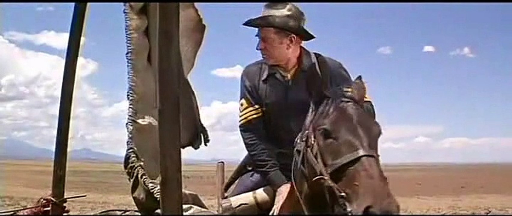 A Distant Trumpet (1964) 1/2 part 2/2