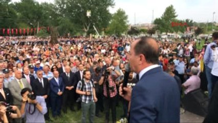 Edirne'de Renkli Hıdrellez Kutlamaları