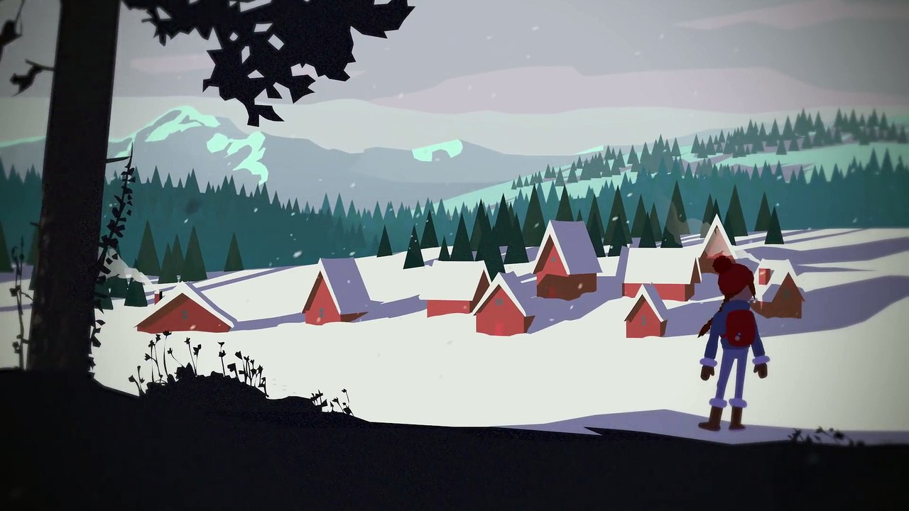 Röki - Announce Trailer
