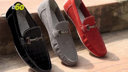 Men Shelling Out Almost as Much for Shoes as Women