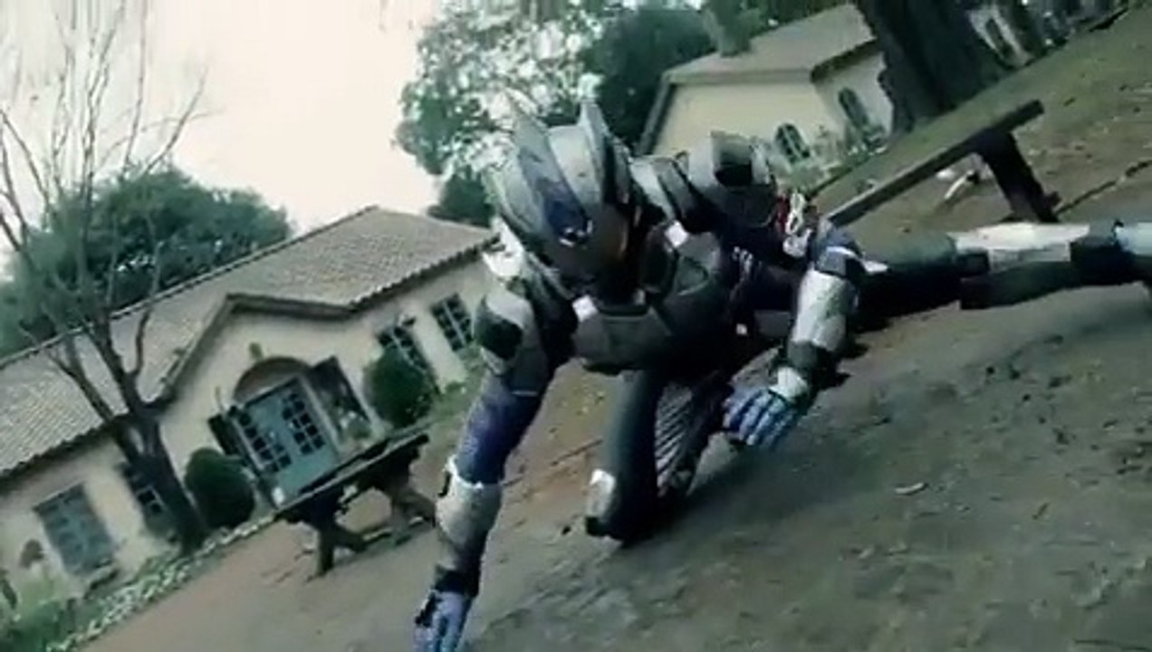 Kamen Rider Amazon