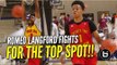 Romeo Langford Fights for #1 Guard Spot in 2018 at Adidas in ATL