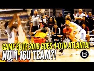 Christian Brown Murders Defender; Best 16U Squad in America?!