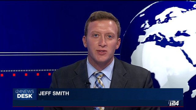 i24NEWS DESK | Jordanians show solidarity with hunger strikers | Friday, May 5th 2017