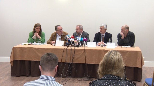 Las víctimas del Yak-42 piden que comparezca Cospedal