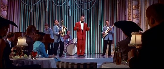 The Girl Can't Help It (1956) 1/2