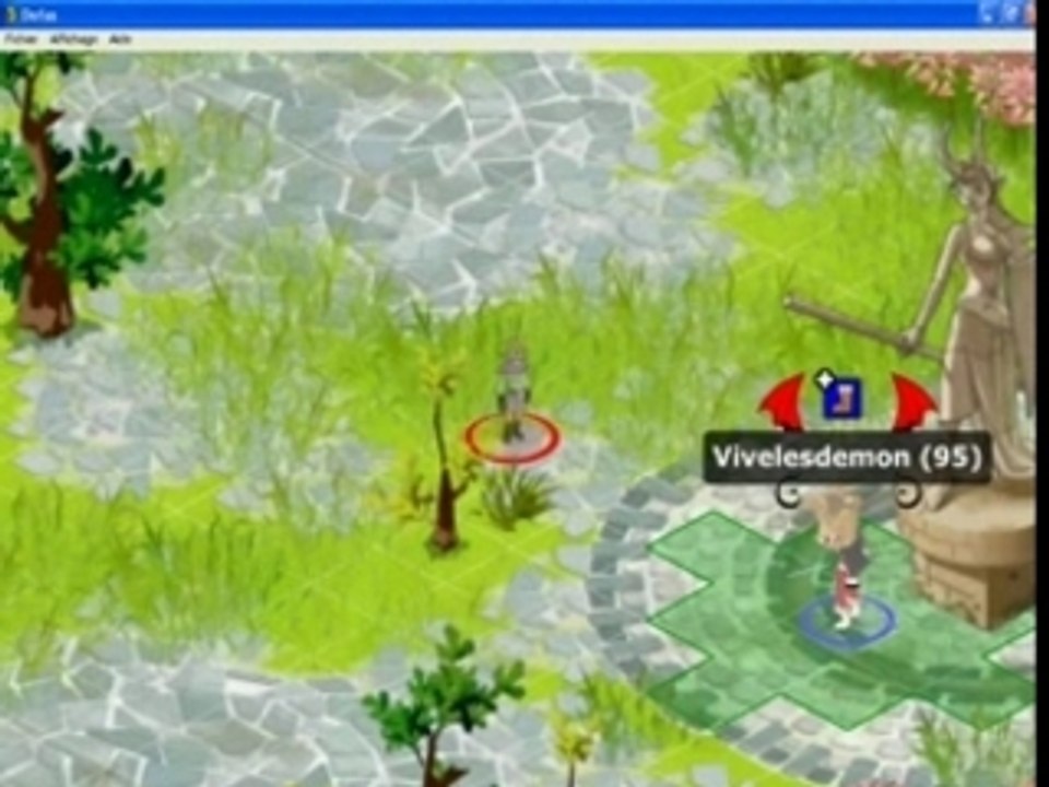 dofus combat sadi vs sram