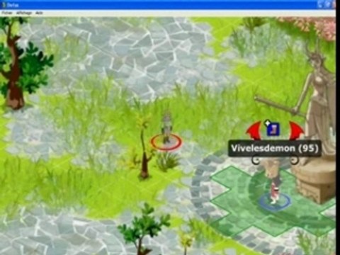 dofus combat sadi vs sram