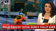 Melih Gökçek yapar, dünya taklit eder