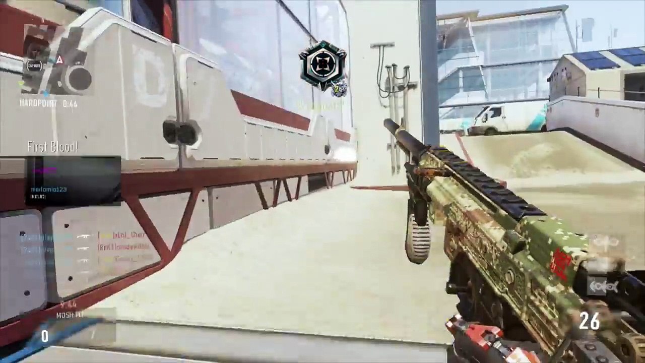 Call Of Duty World At War 2: World War 2 COD | Advanced Warfare Gameplay