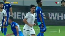 Deuxième but de Baghdad Bounedjah