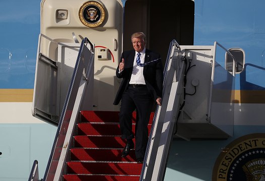 Trump will visit Saudi Arabia, Israel, and The Vatican on first foreign trip