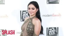 Ariel Winter Responds to Haters Critiquing Her Revealing Mini Dress