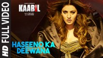 Haseeno Ka Deewana Video Song  Kaabil