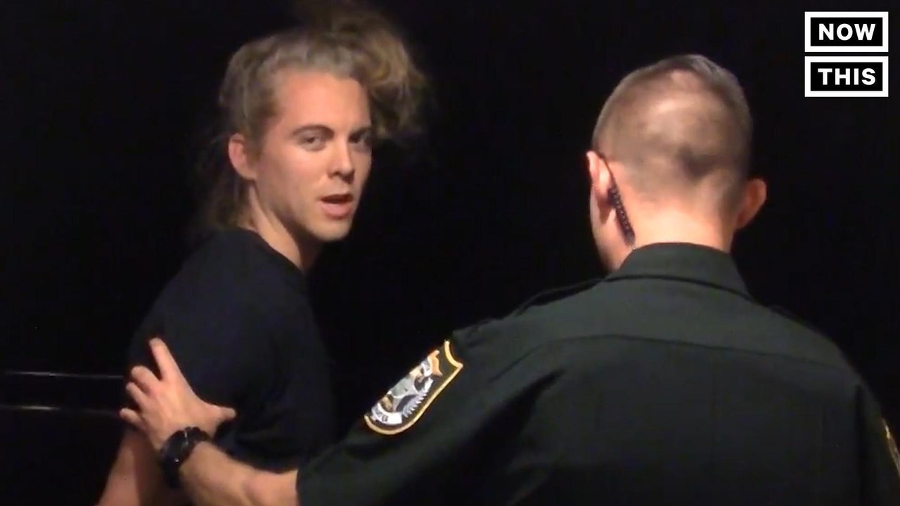 This YouTuber Was Arrested For Removing Stop Signs