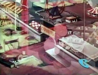 Popeye (1933) E 176 Quick On the Vigor