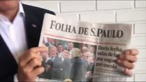 João Doria rebate matéria do jornal Folha de São Paulo e explica porque fechou áreas de lazer em SP.